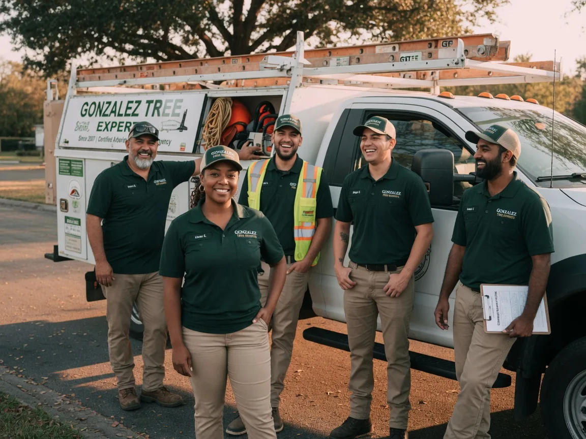 Tree Service company in Severn, NC